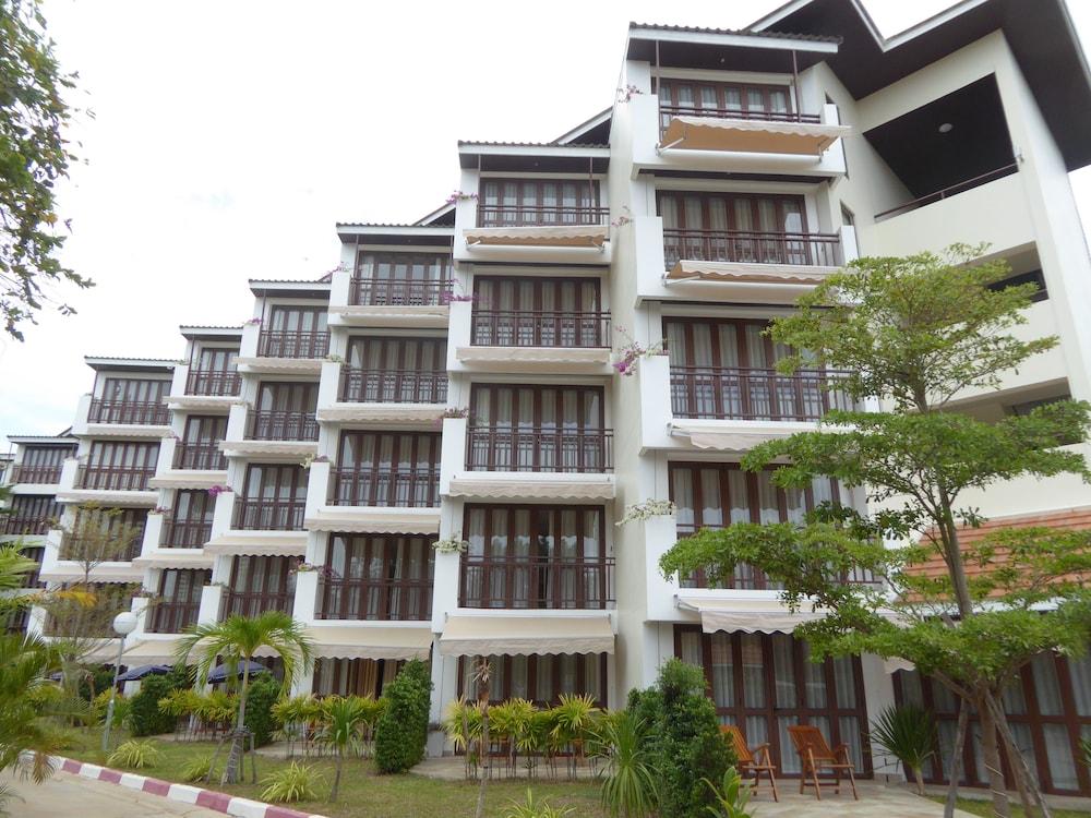 The Orchid Beach Resort @ Vip Chain Resort Ban Phe Exterior photo