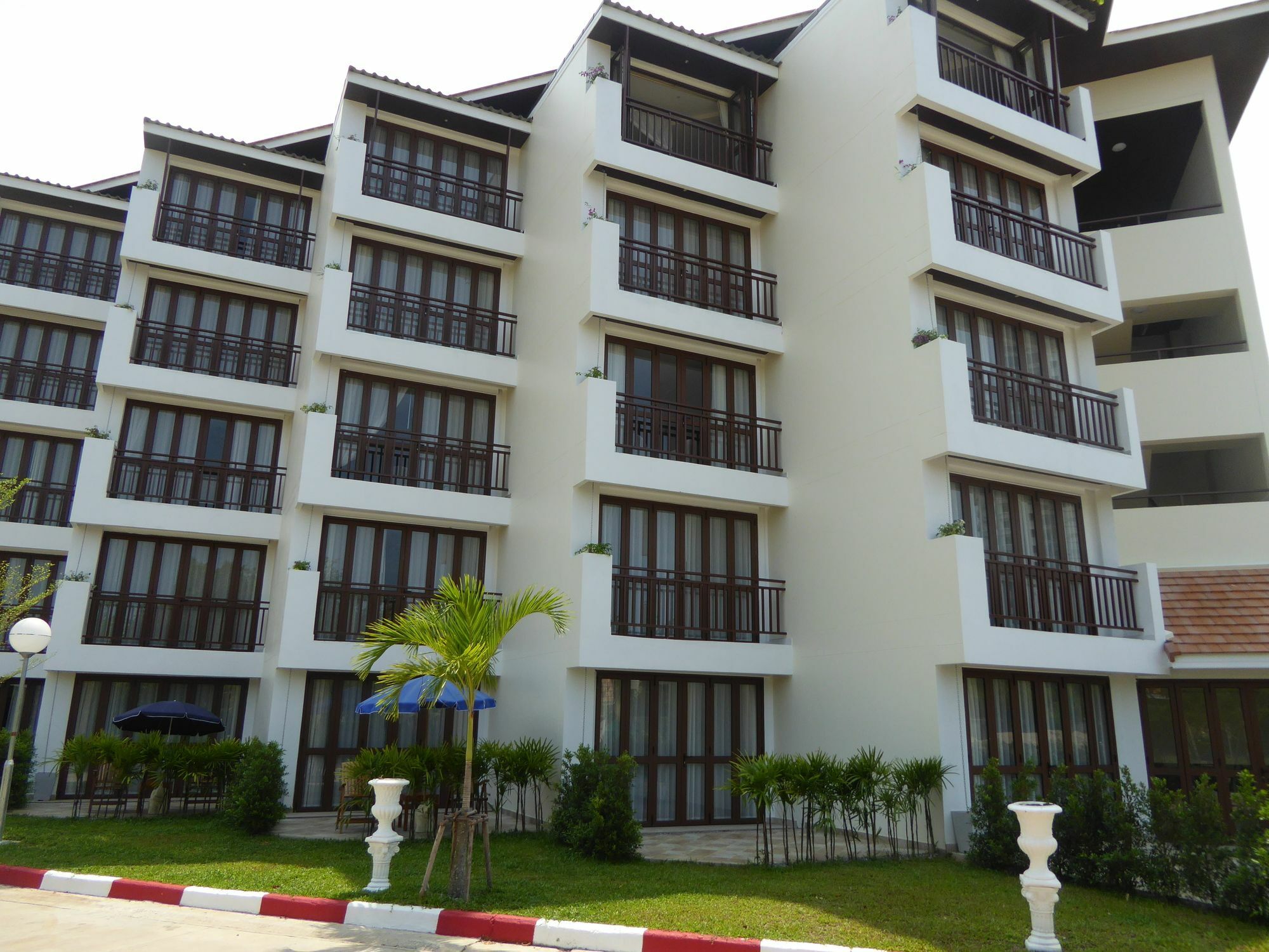 The Orchid Beach Resort @ Vip Chain Resort Ban Phe Exterior photo