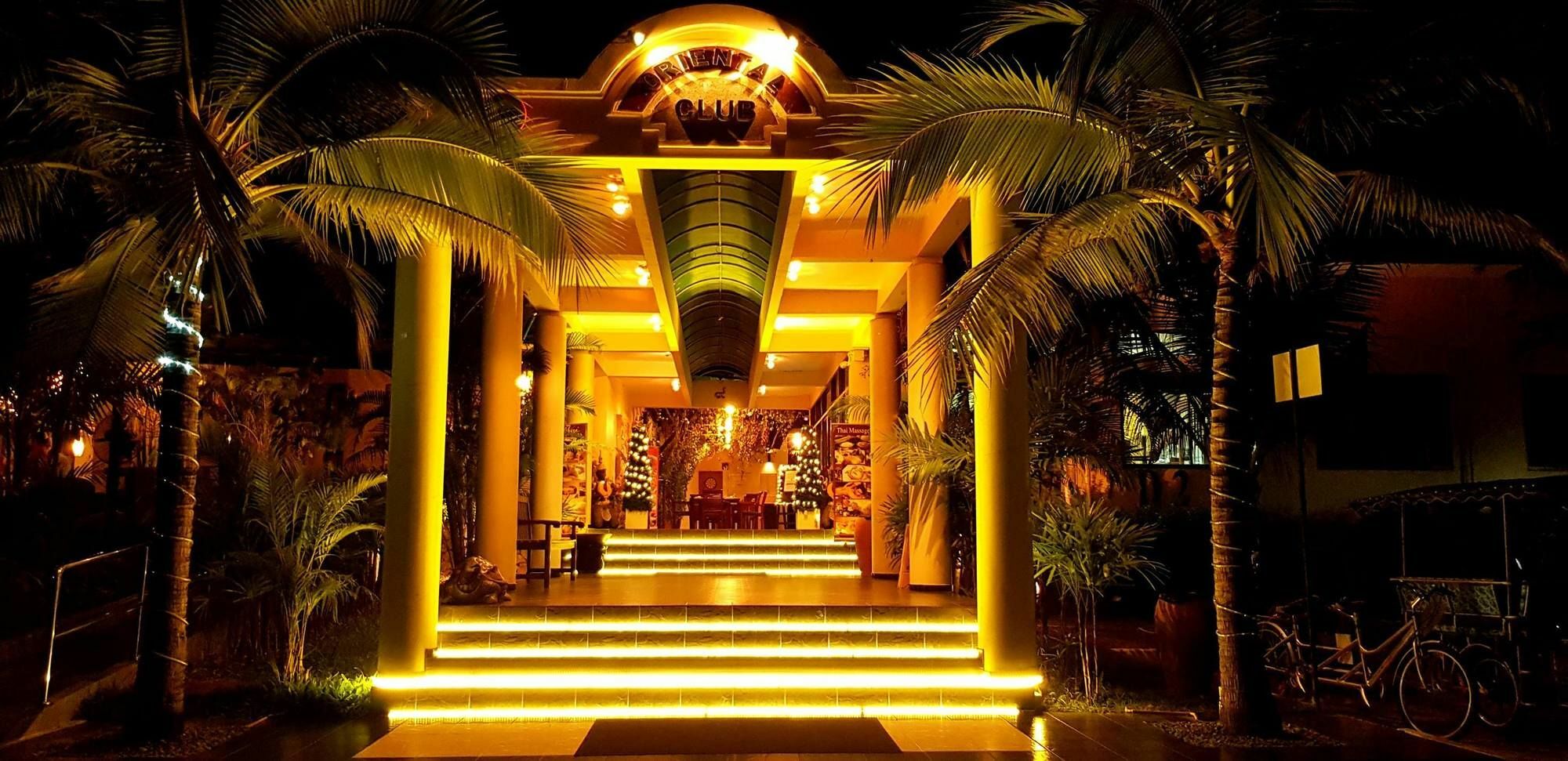 The Orchid Beach Resort @ Vip Chain Resort Ban Phe Exterior photo