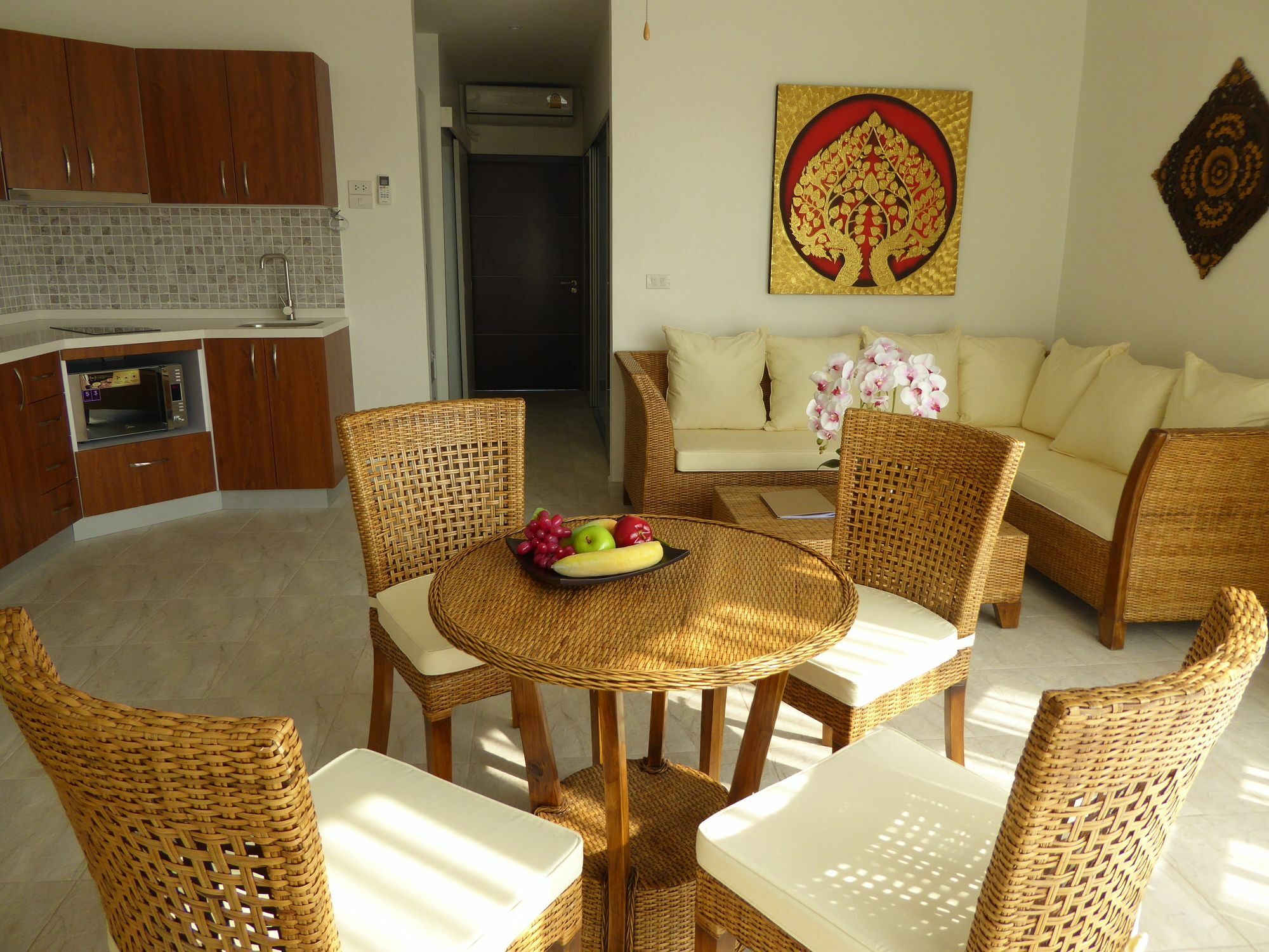 The Orchid Beach Resort @ Vip Chain Resort Ban Phe Exterior photo