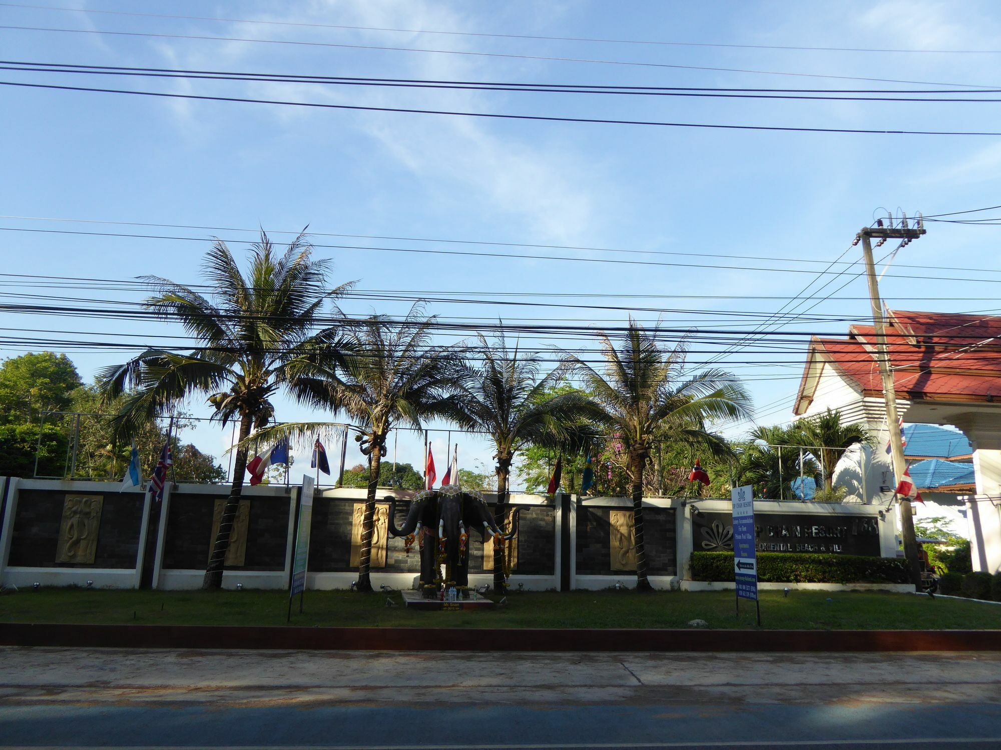 The Orchid Beach Resort @ Vip Chain Resort Ban Phe Exterior photo