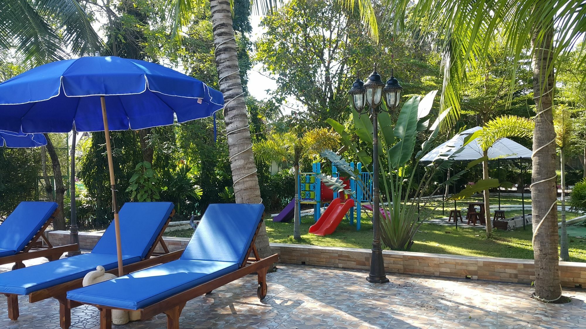 The Orchid Beach Resort @ Vip Chain Resort Ban Phe Exterior photo