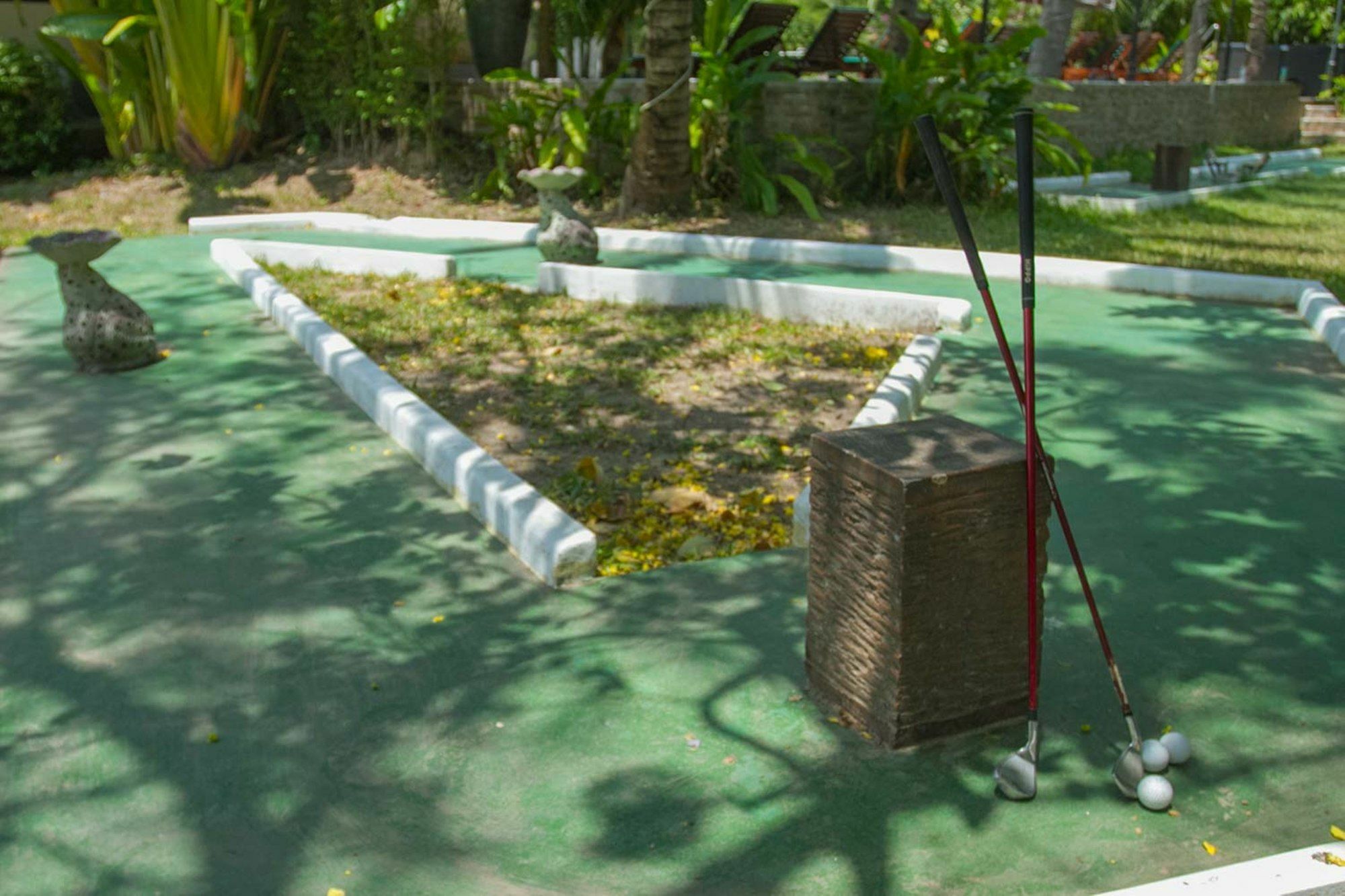 The Orchid Beach Resort @ Vip Chain Resort Ban Phe Exterior photo