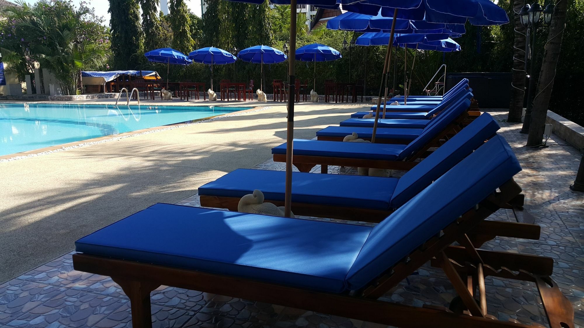 The Orchid Beach Resort @ Vip Chain Resort Ban Phe Exterior photo