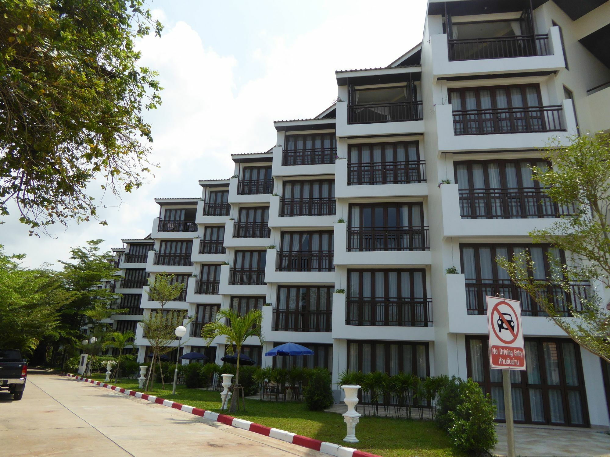 The Orchid Beach Resort @ Vip Chain Resort Ban Phe Exterior photo
