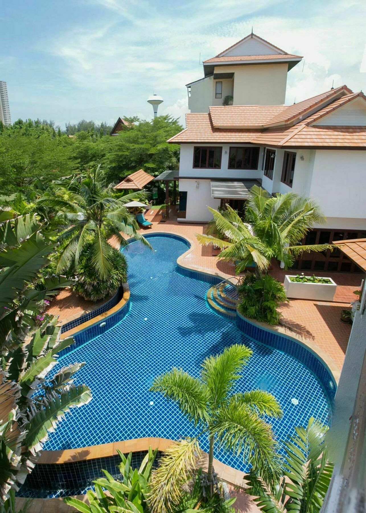 The Orchid Beach Resort @ Vip Chain Resort Ban Phe Exterior photo