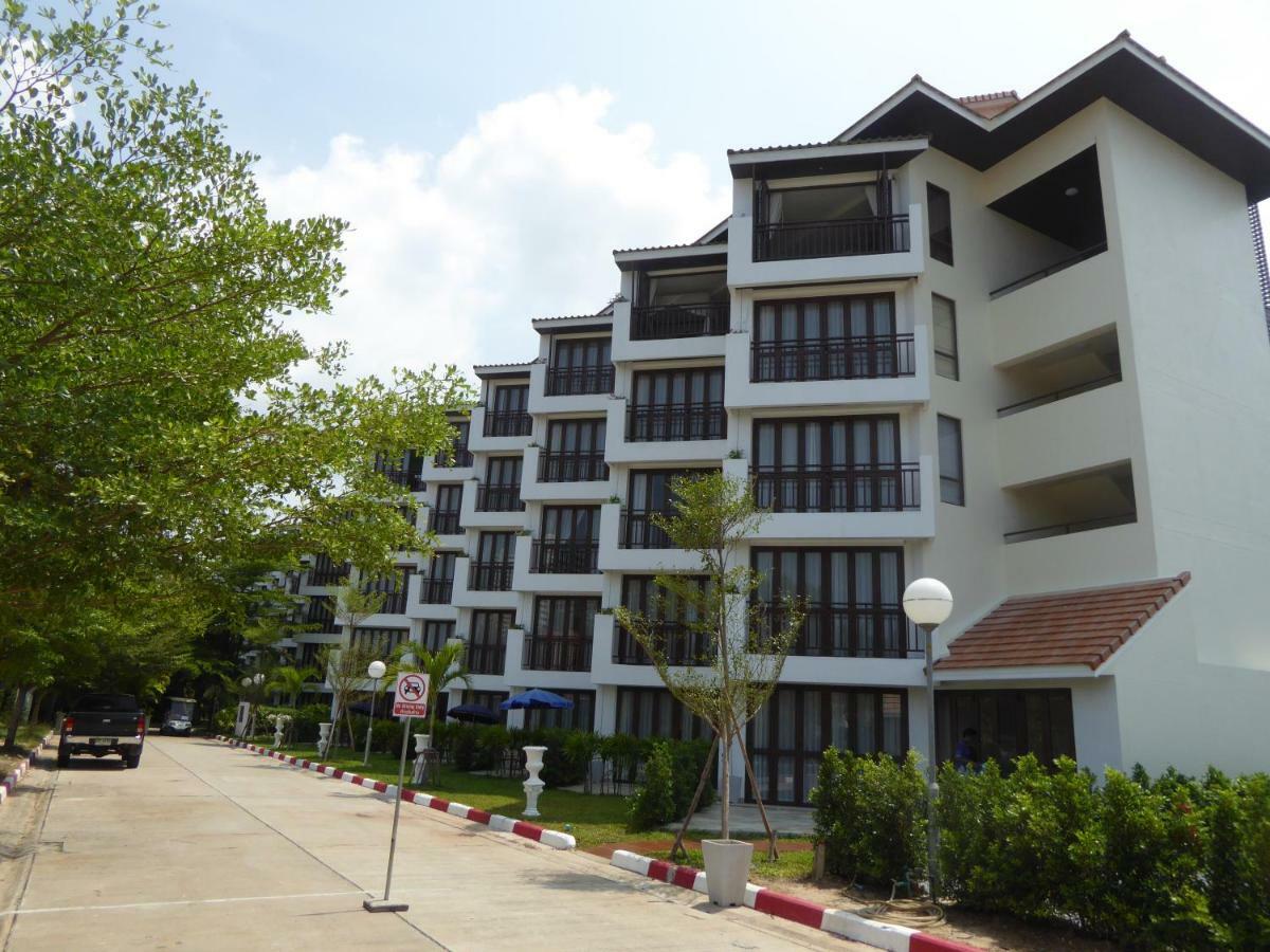 The Orchid Beach Resort @ Vip Chain Resort Ban Phe Exterior photo