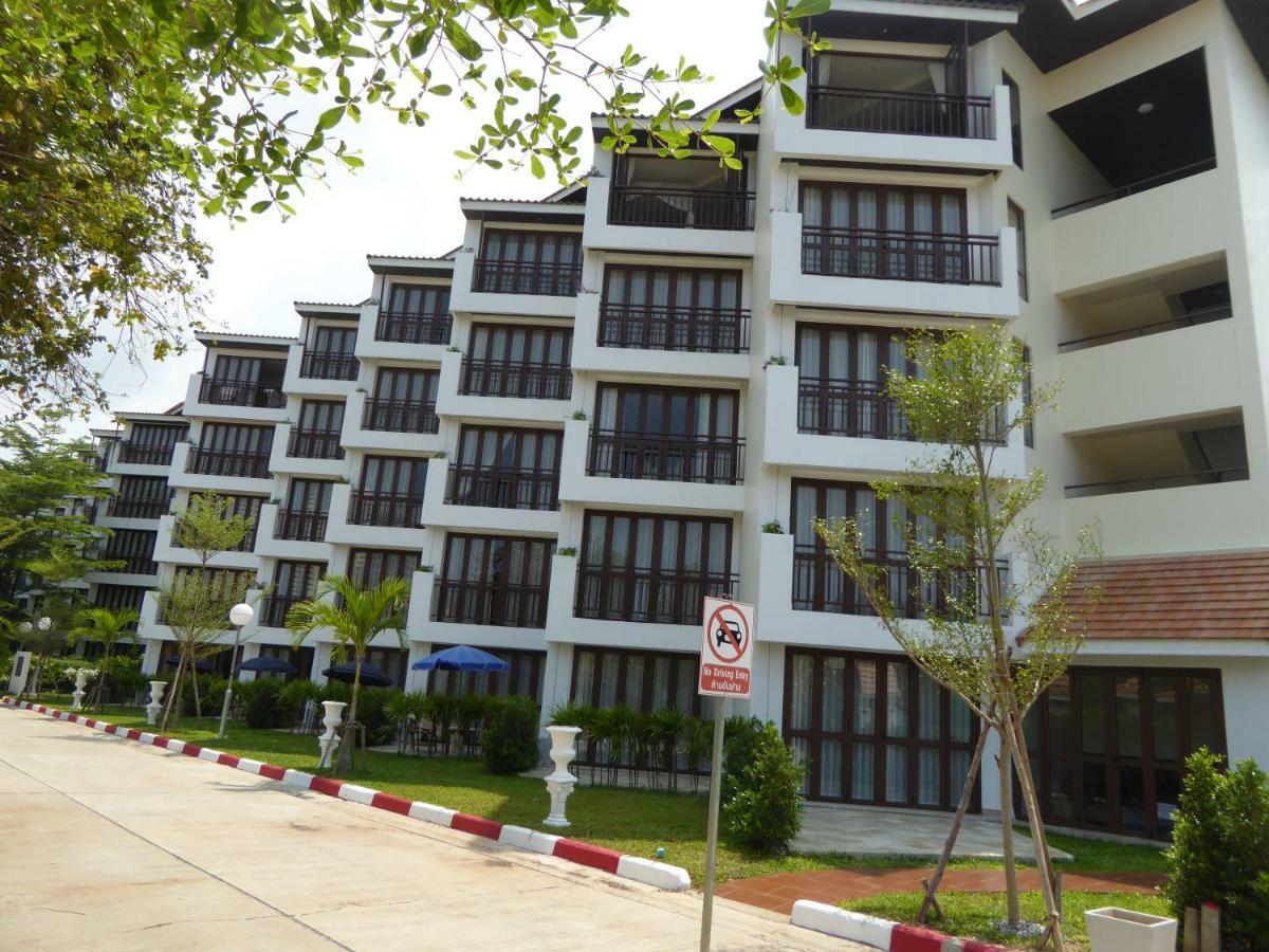 The Orchid Beach Resort @ Vip Chain Resort Ban Phe Exterior photo