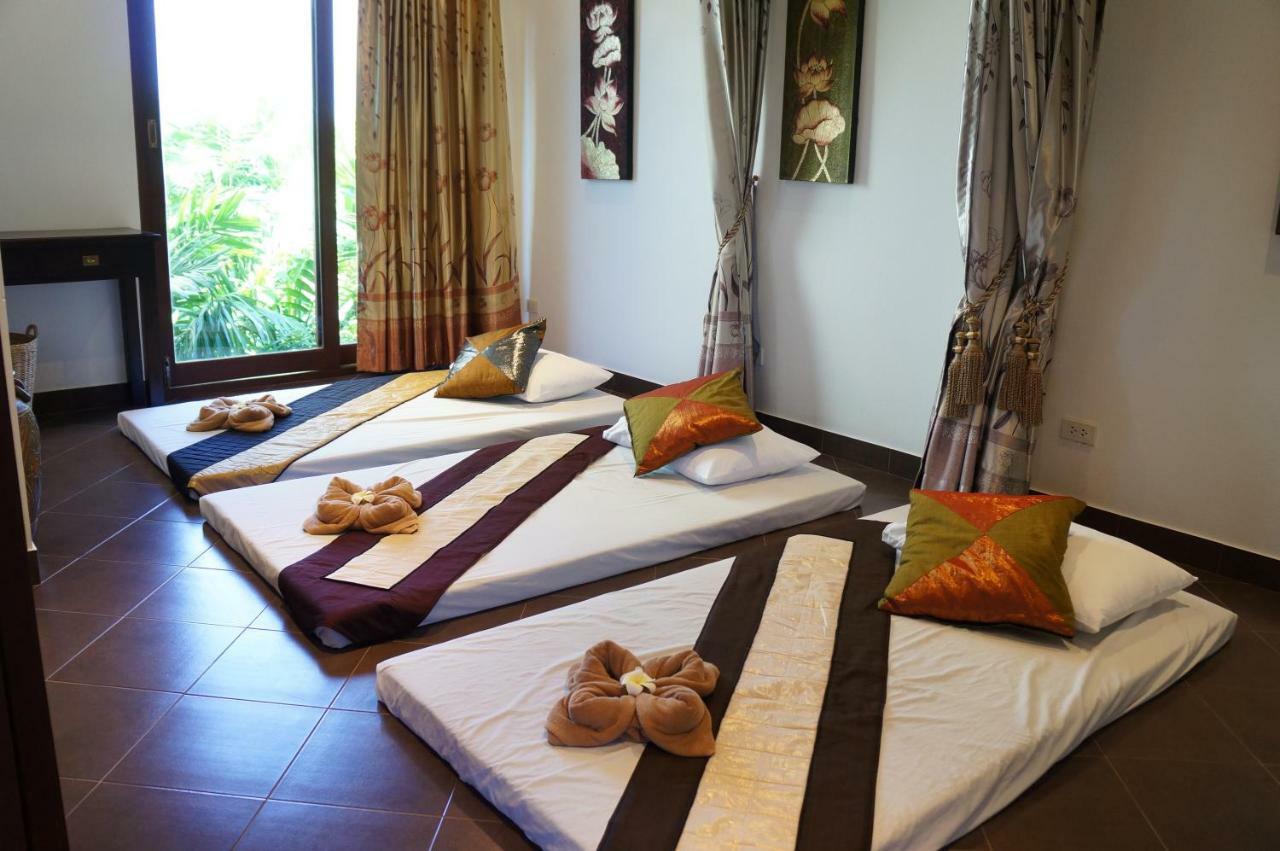 The Orchid Beach Resort @ Vip Chain Resort Ban Phe Exterior photo
