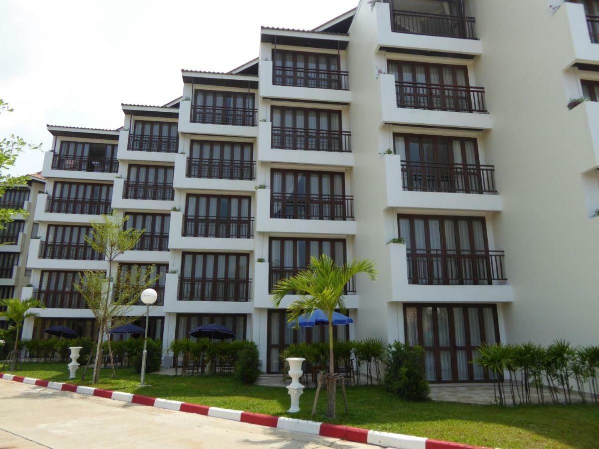 The Orchid Beach Resort @ Vip Chain Resort Ban Phe Exterior photo