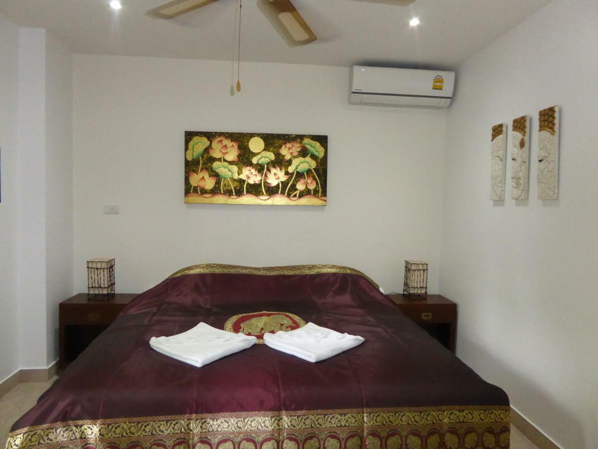The Orchid Beach Resort @ Vip Chain Resort Ban Phe Room photo