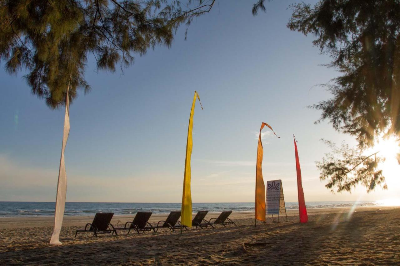 The Orchid Beach Resort @ Vip Chain Resort Ban Phe Exterior photo