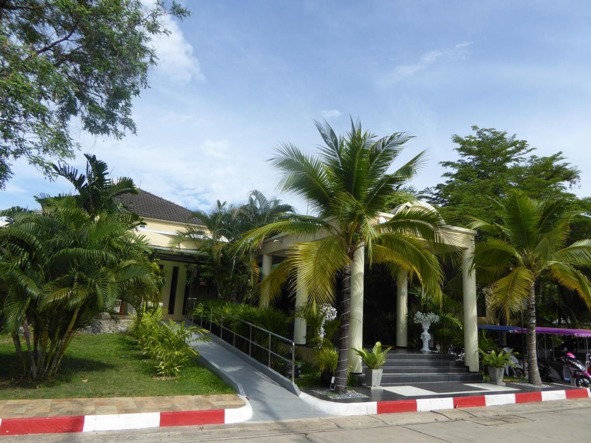The Orchid Beach Resort @ Vip Chain Resort Ban Phe Exterior photo