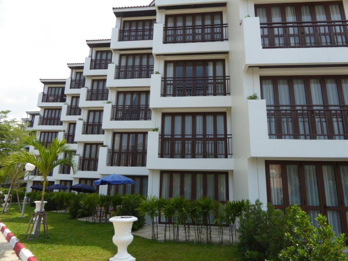 The Orchid Beach Resort @ Vip Chain Resort Ban Phe Exterior photo