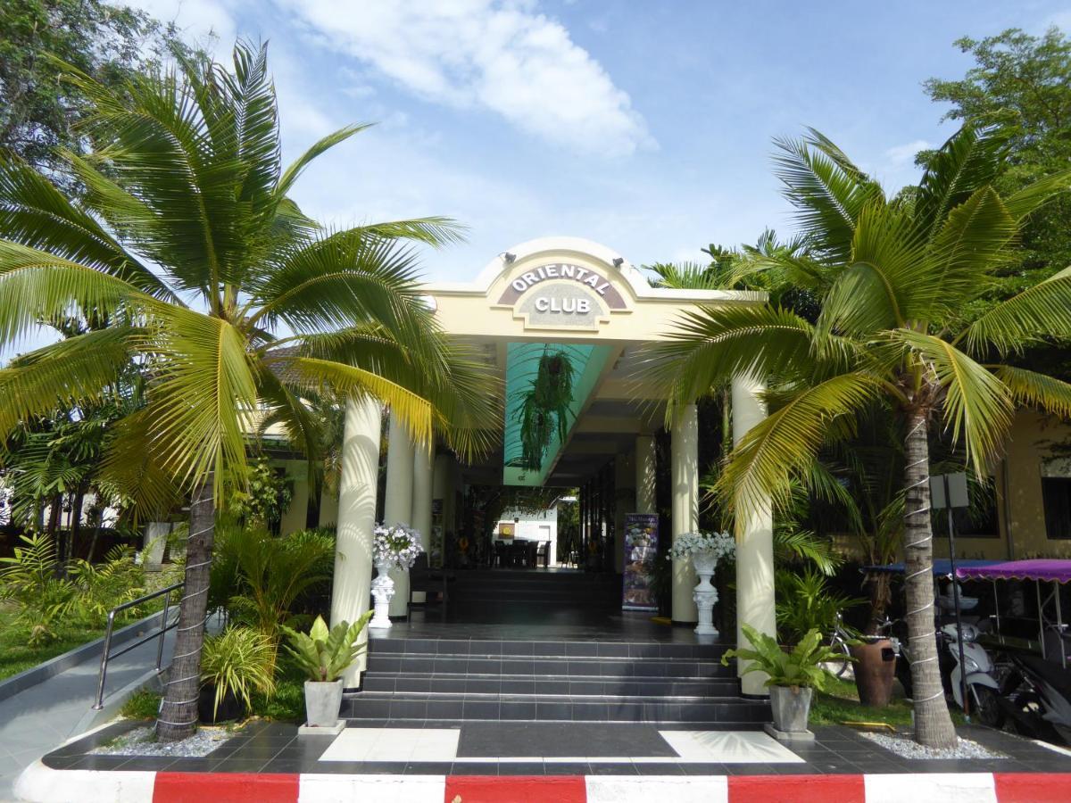 The Orchid Beach Resort @ Vip Chain Resort Ban Phe Exterior photo