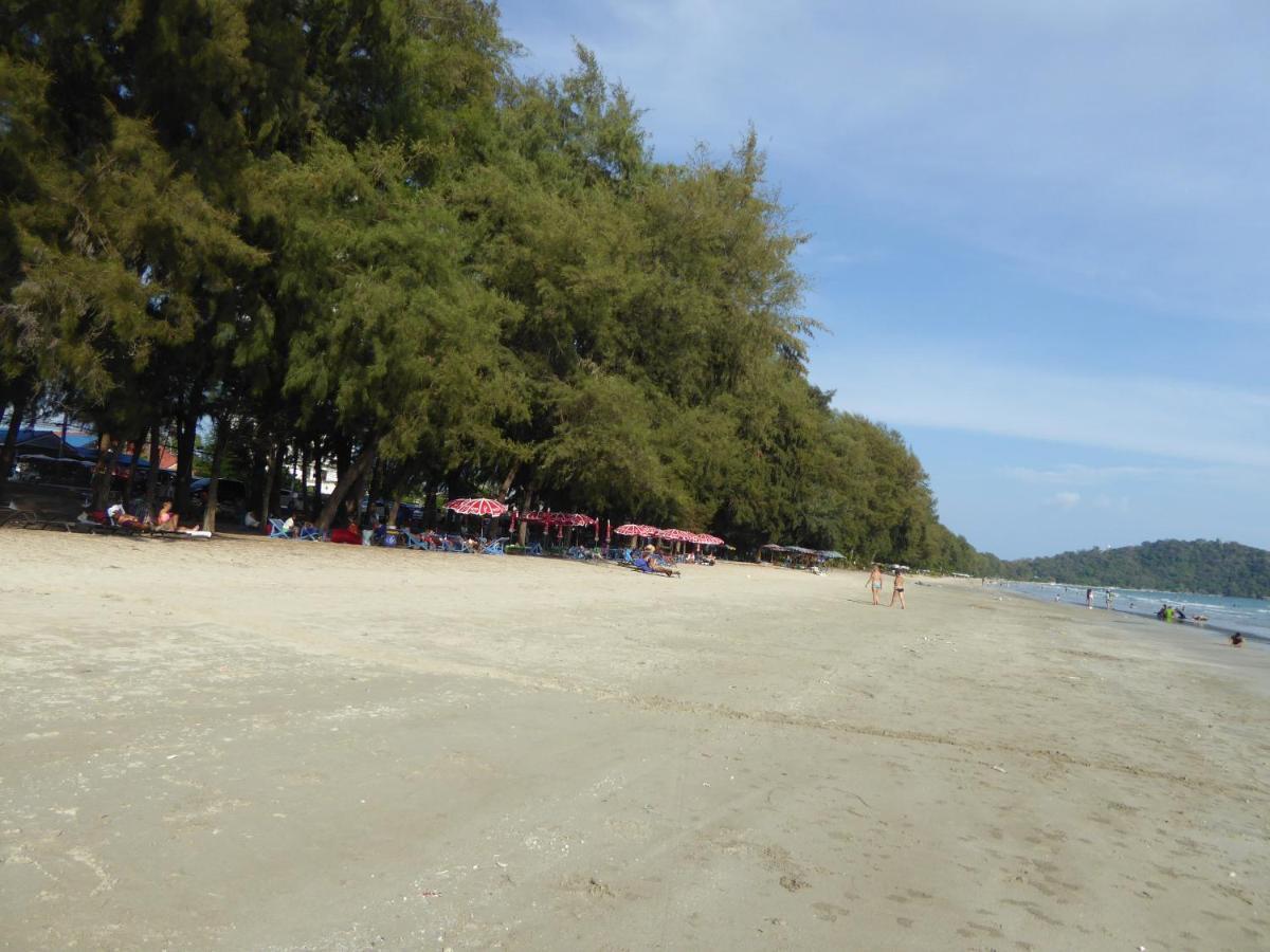 The Orchid Beach Resort @ Vip Chain Resort Ban Phe Exterior photo