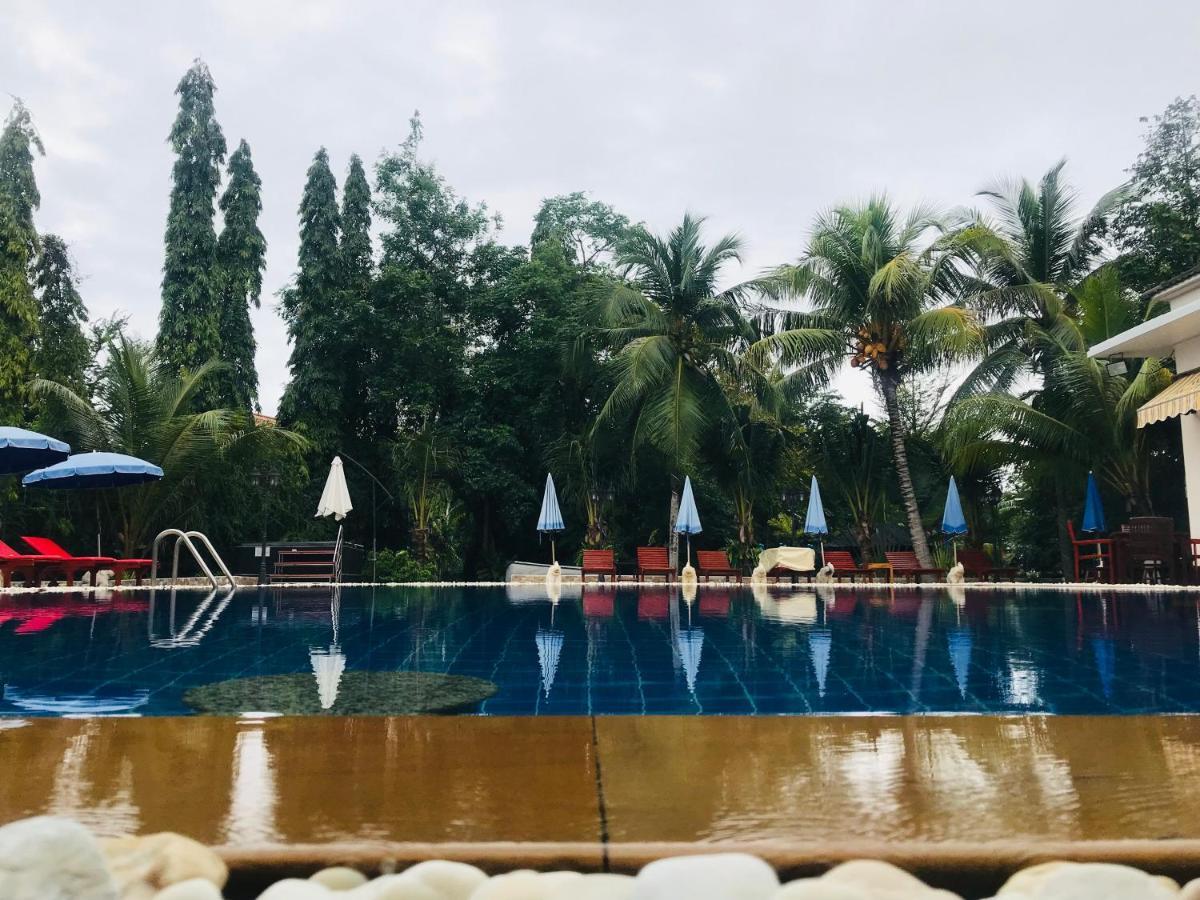 The Orchid Beach Resort @ Vip Chain Resort Ban Phe Exterior photo